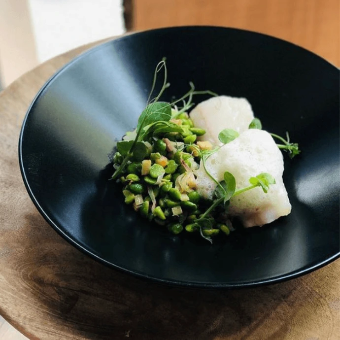 Micropousse de Pois vrillé
