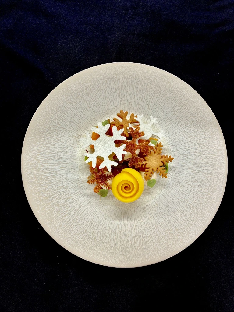 agastache cuisine dessert.webp