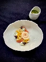 shiso pourpre cuisine dessert.webp